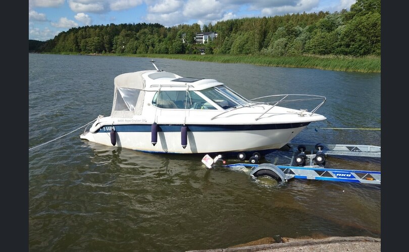 Finnmaster 6400 Royal Cruiser OC-kuva-2